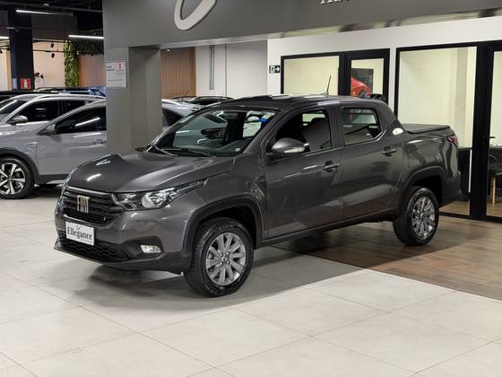 FIAT STRADA 1.3 FIREFLY FLEX FREEDOM CD MANUAL